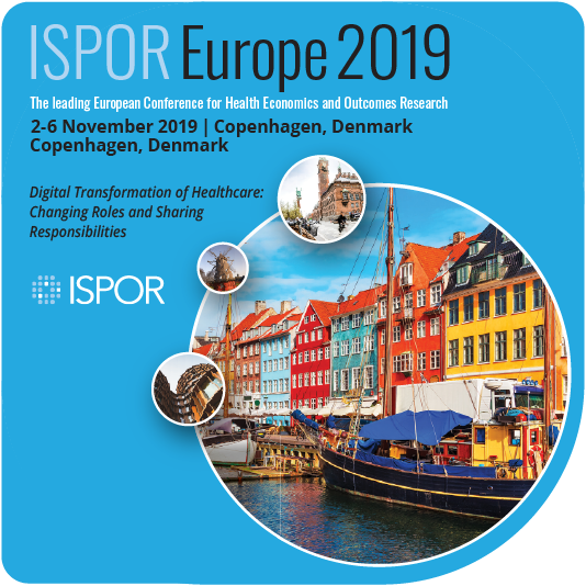 ISPOR Europe 2019